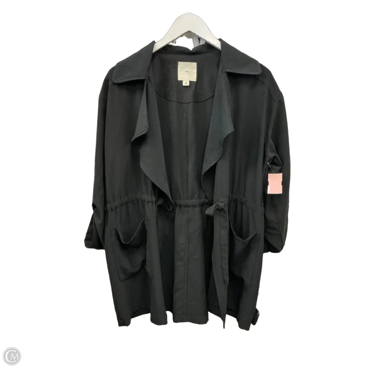 Cardigan By Tgla In Black, Size: S