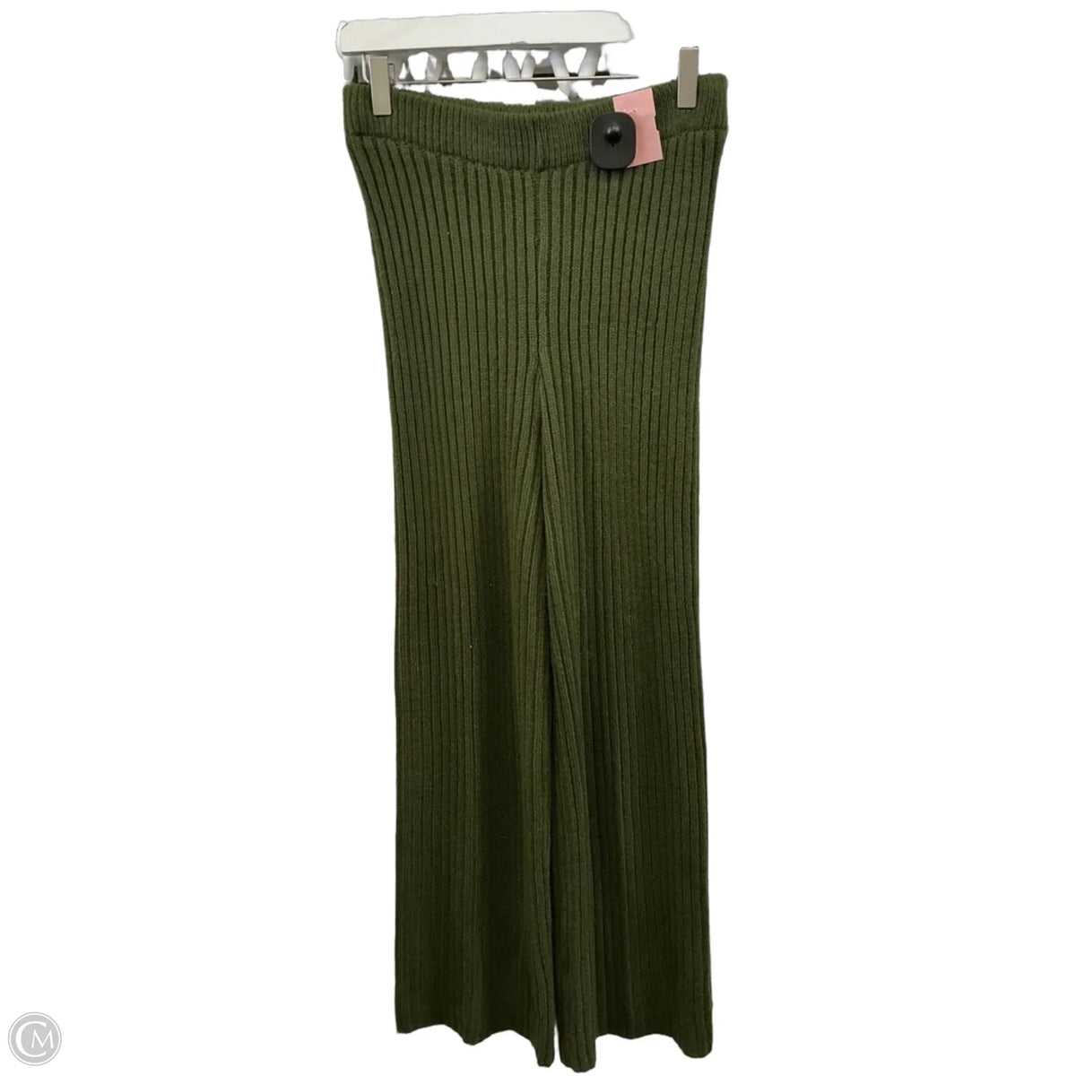 Pants Set 2pc By Shein In Green, Size: L