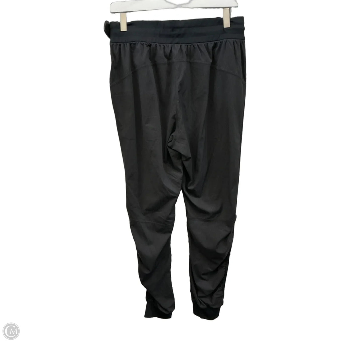 Athletic Pants By Lululemon In Black, Size: 8