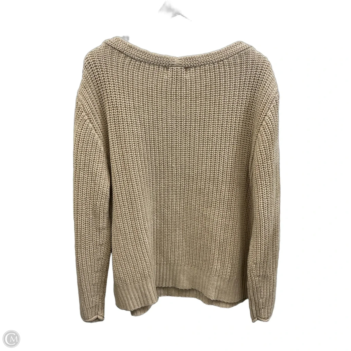 Sweater By Universal Thread In Tan, Size: Xl
