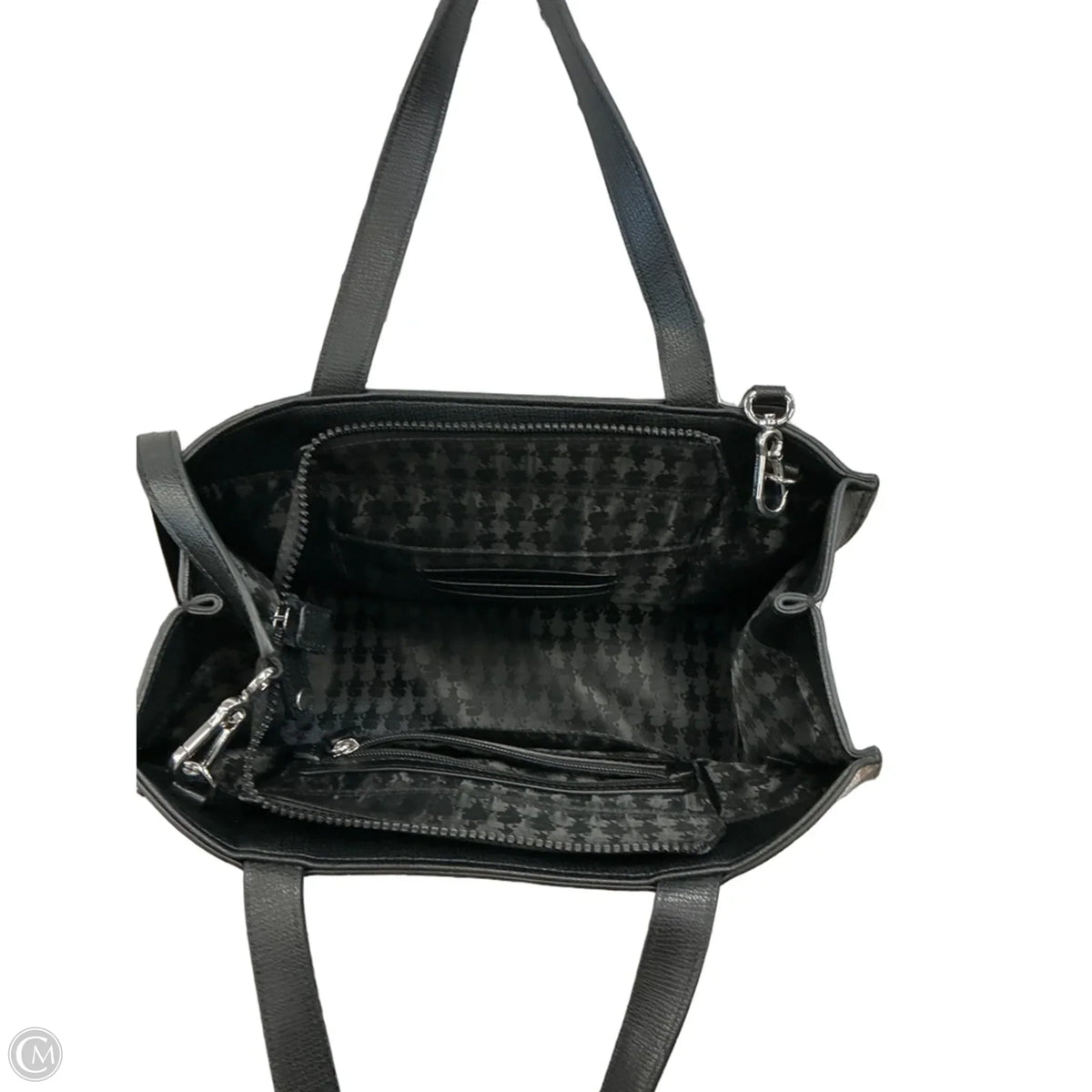 Handbag Designer By Karl Lagerfeld, Size: Medium