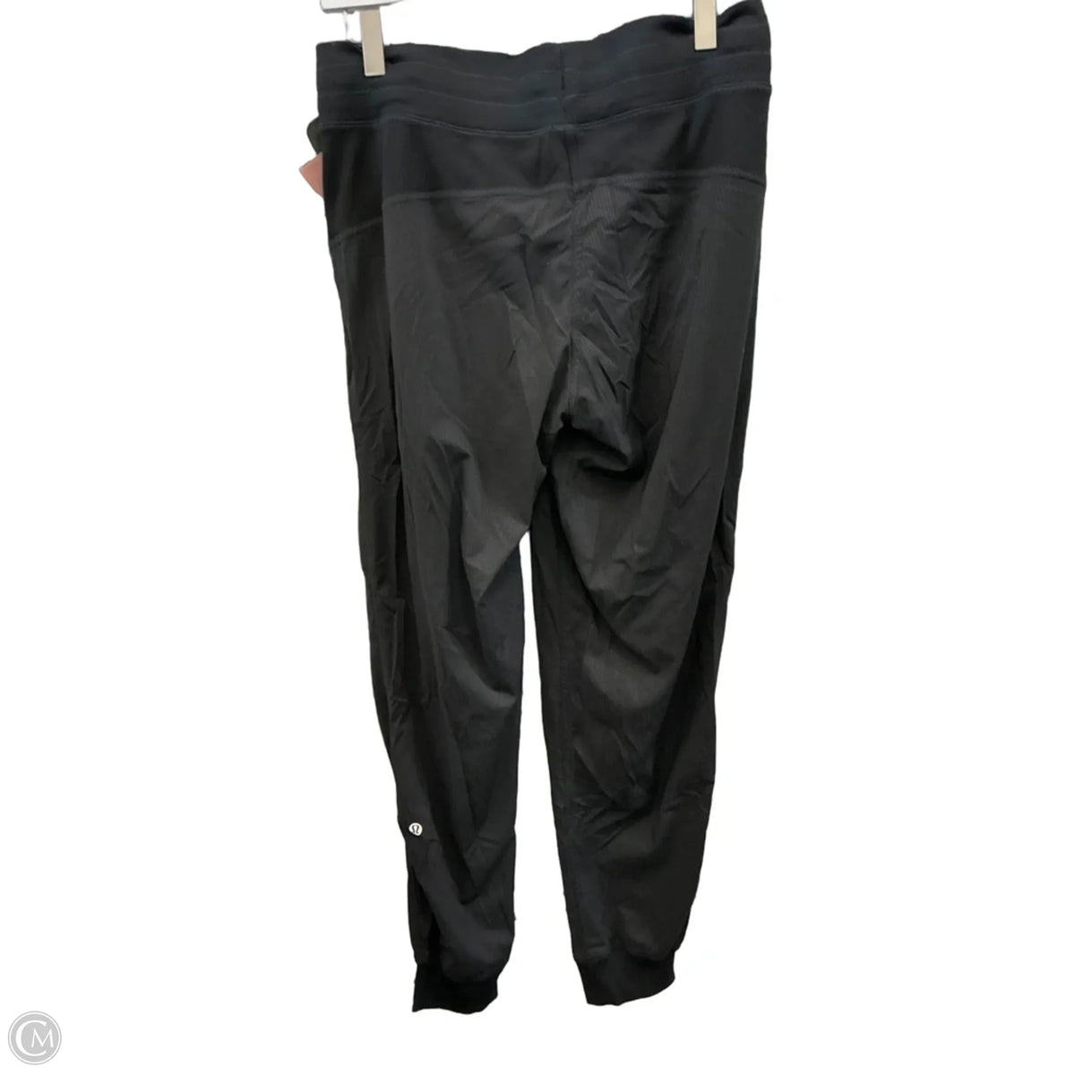 Athletic Pants By Lululemon In Black, Size: 8