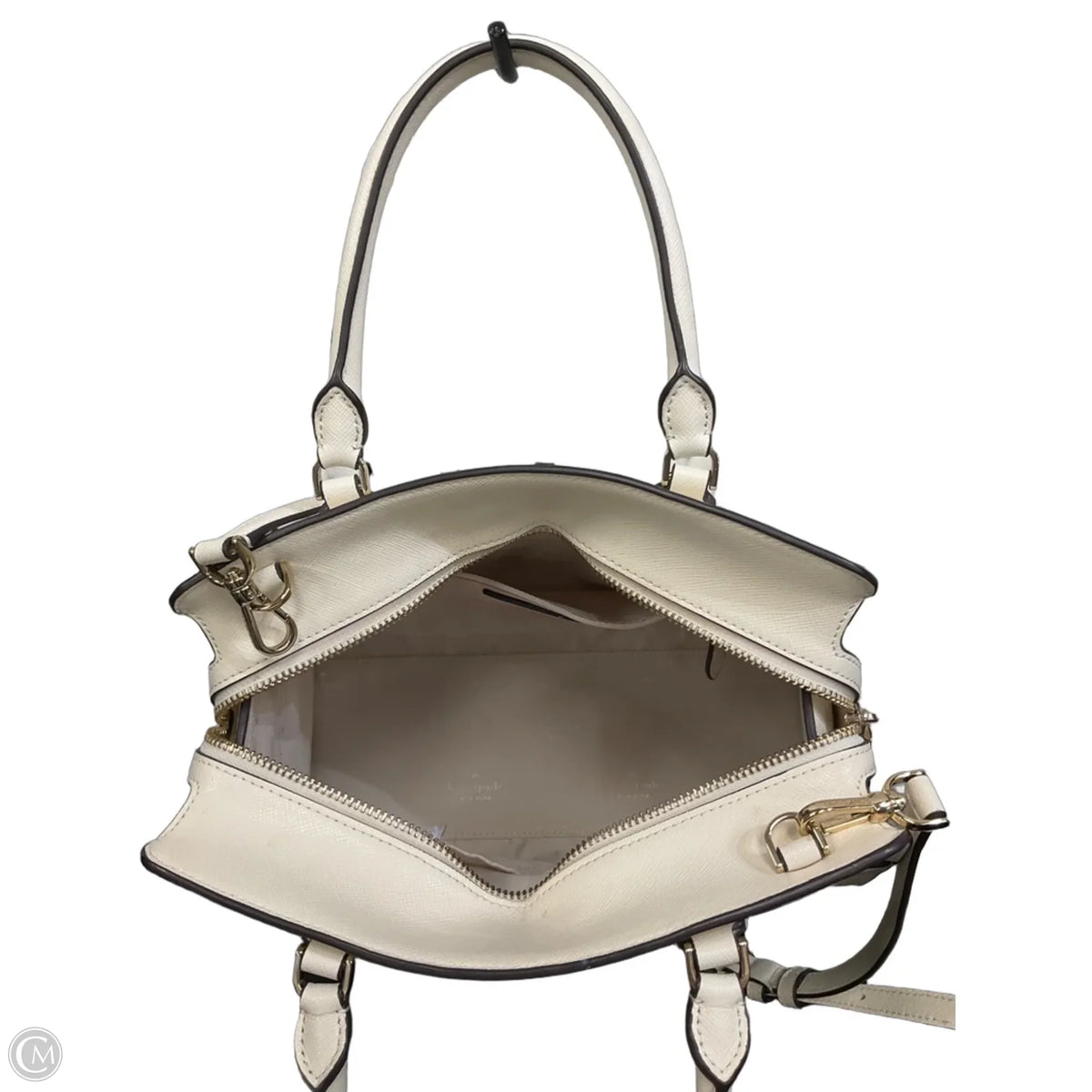 Handbag Designer By Kate Spade, Size: Medium