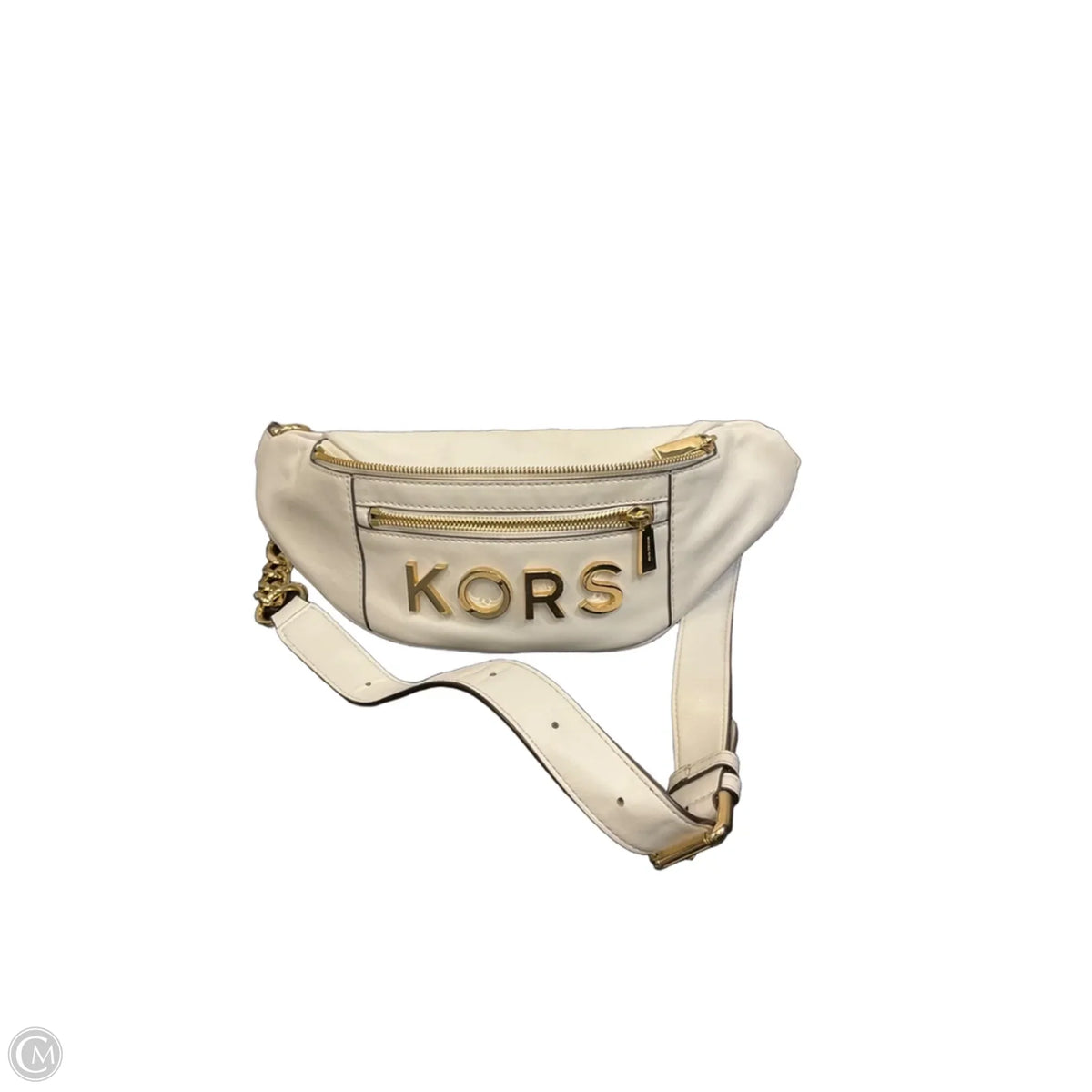Belt Bag Designer By Michael Kors, Size: Medium