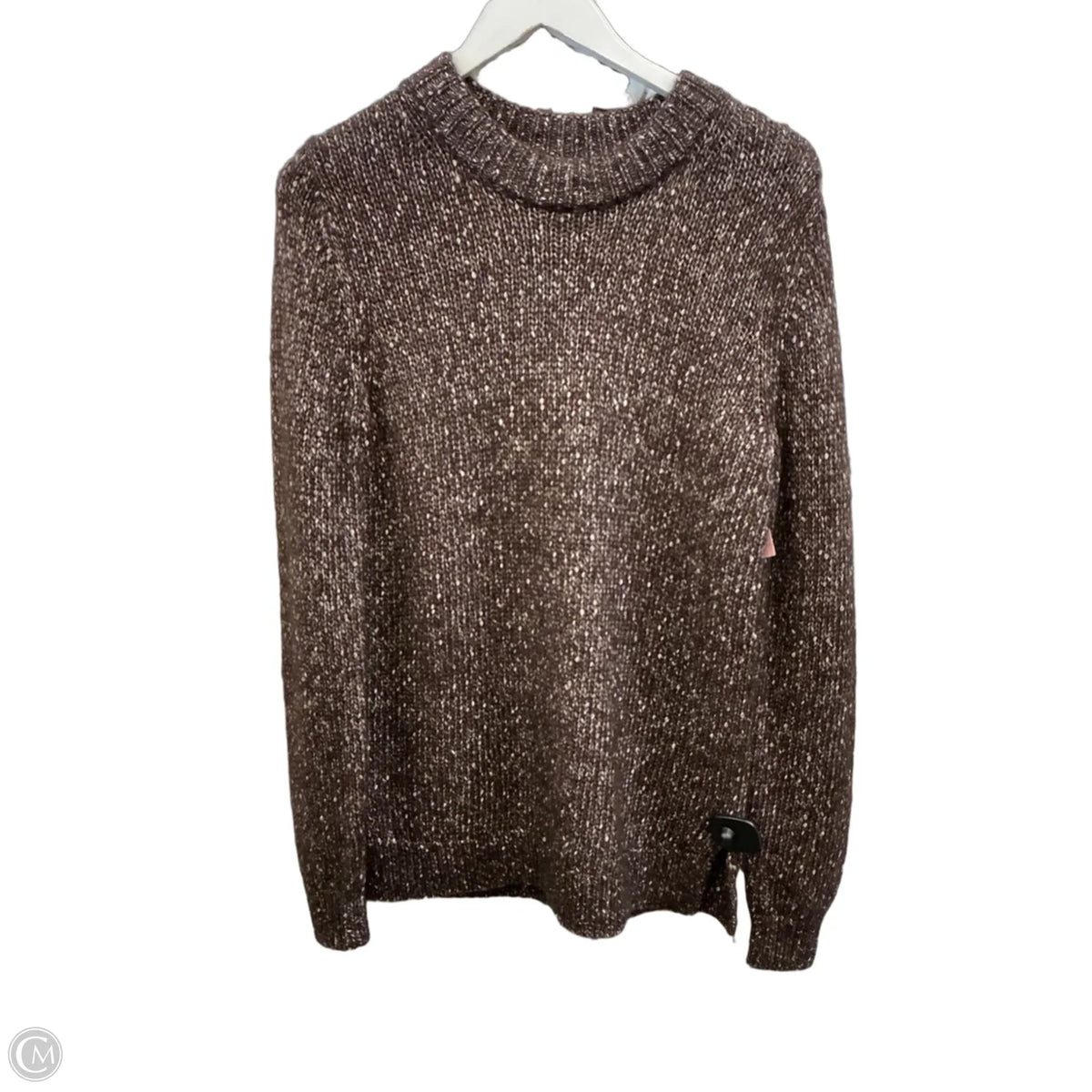 Sweater By Theory In Brown, Size: S