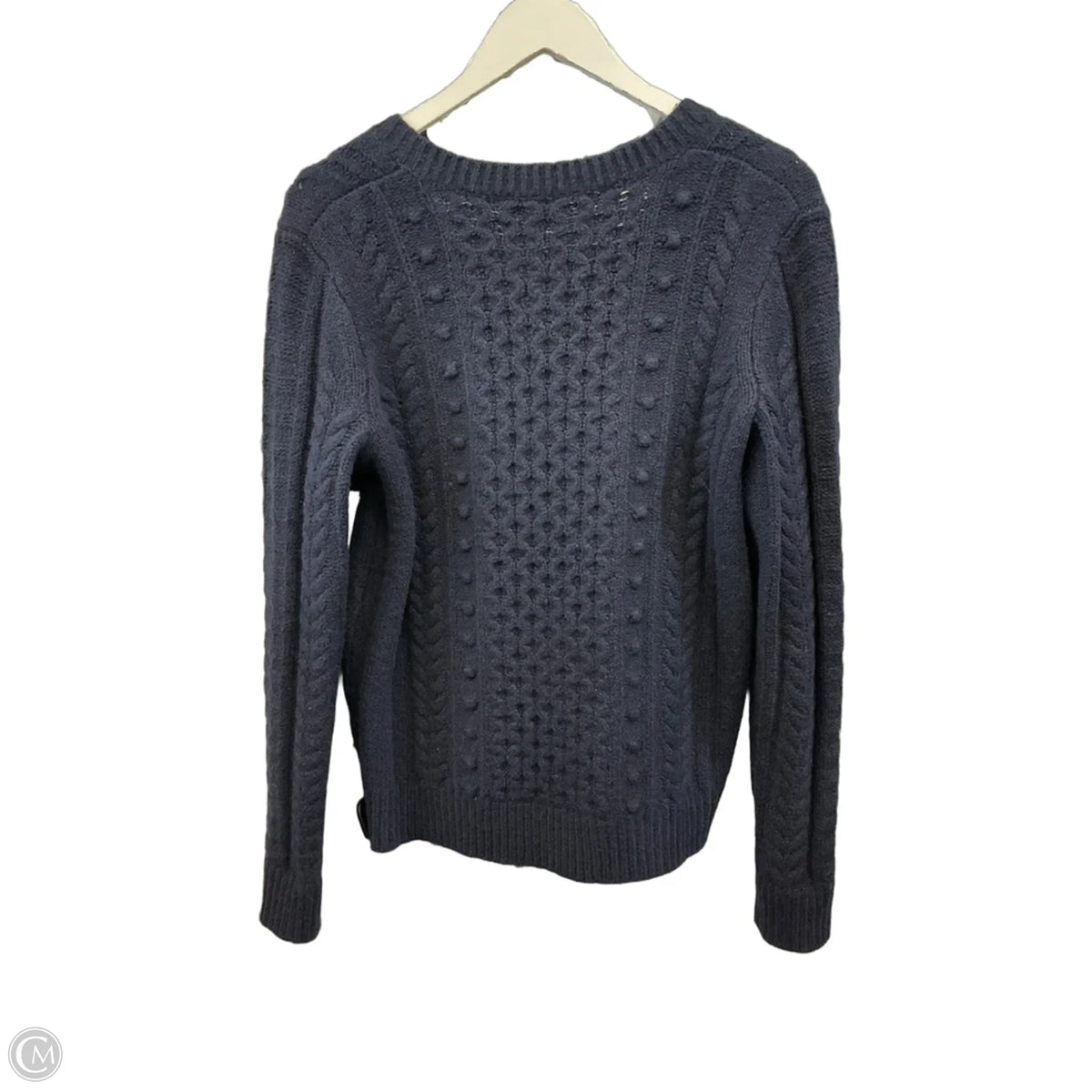 Sweater Designer By Jason Wu In Navy, Size: S