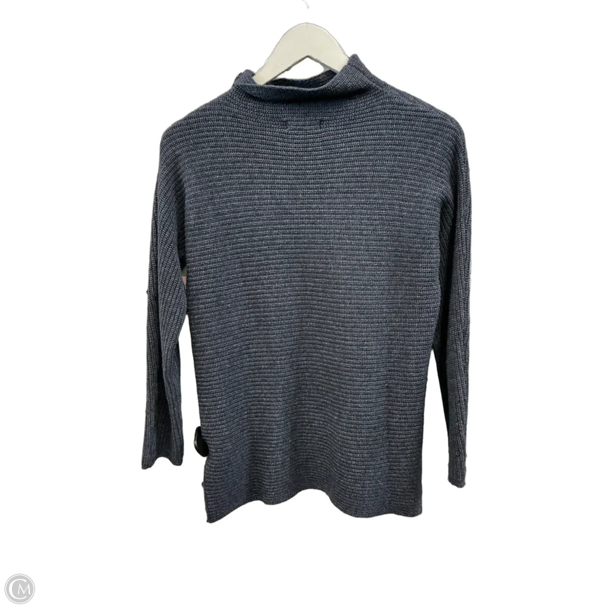 Sweater By Clothes Mentor In Blue, Size: S