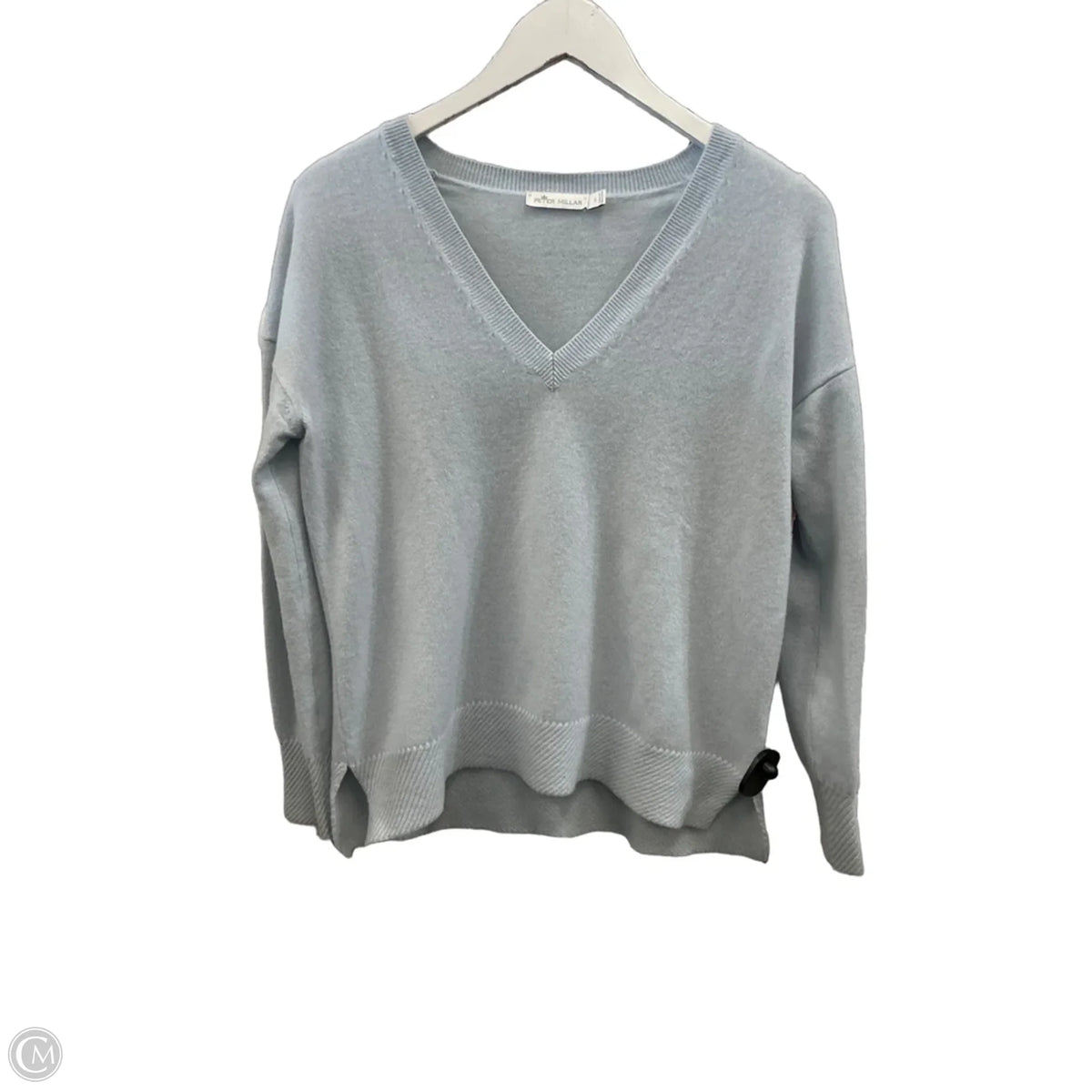 Sweater Cashmere By Peter Millar In Blue, Size: S