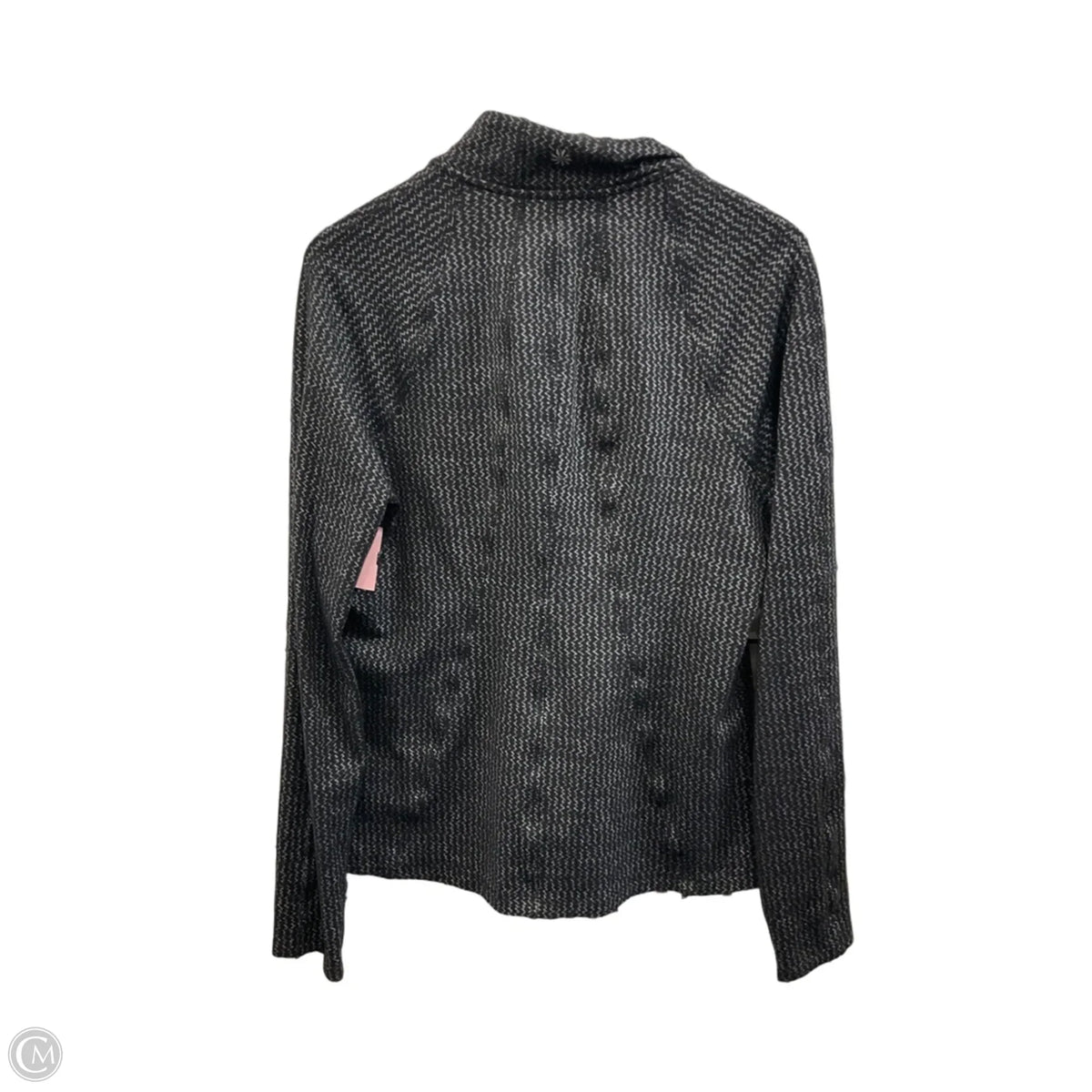 Athletic Jacket By Athleta In Black, Size: Xl