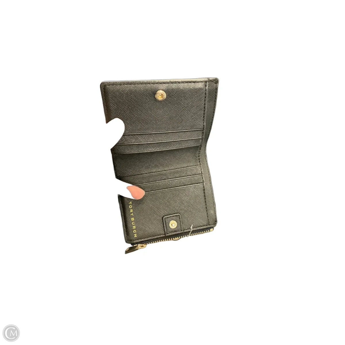 Wallet Designer By Tory Burch, Size: Small