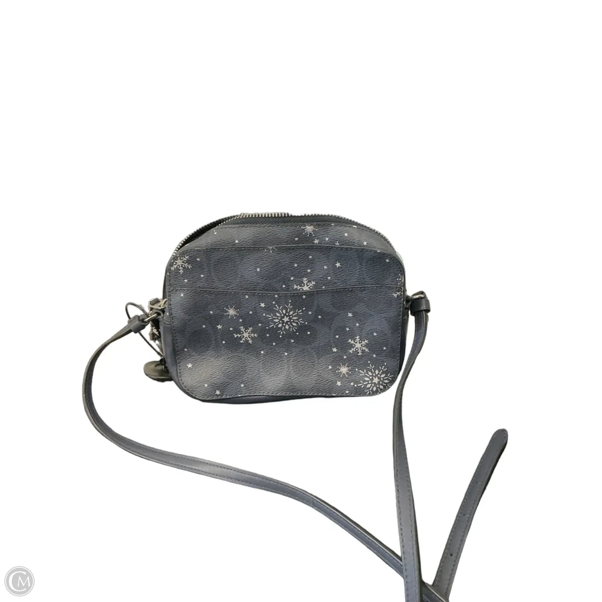 Crossbody Designer By Coach, Size: Small