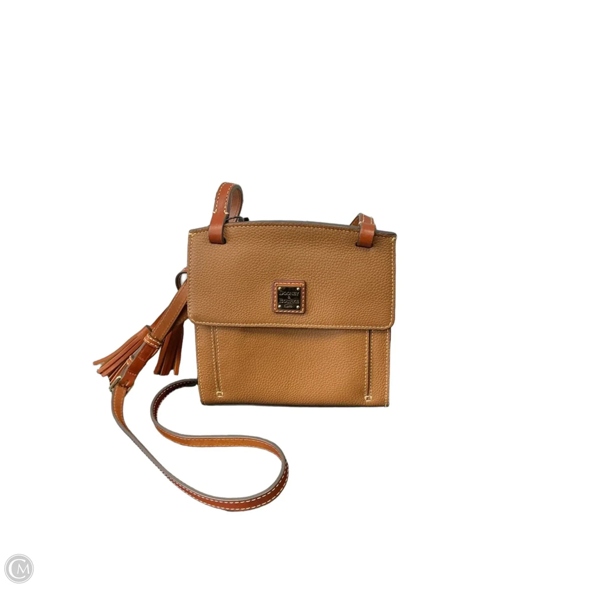 Crossbody Designer By Dooney And Bourke, Size: Medium