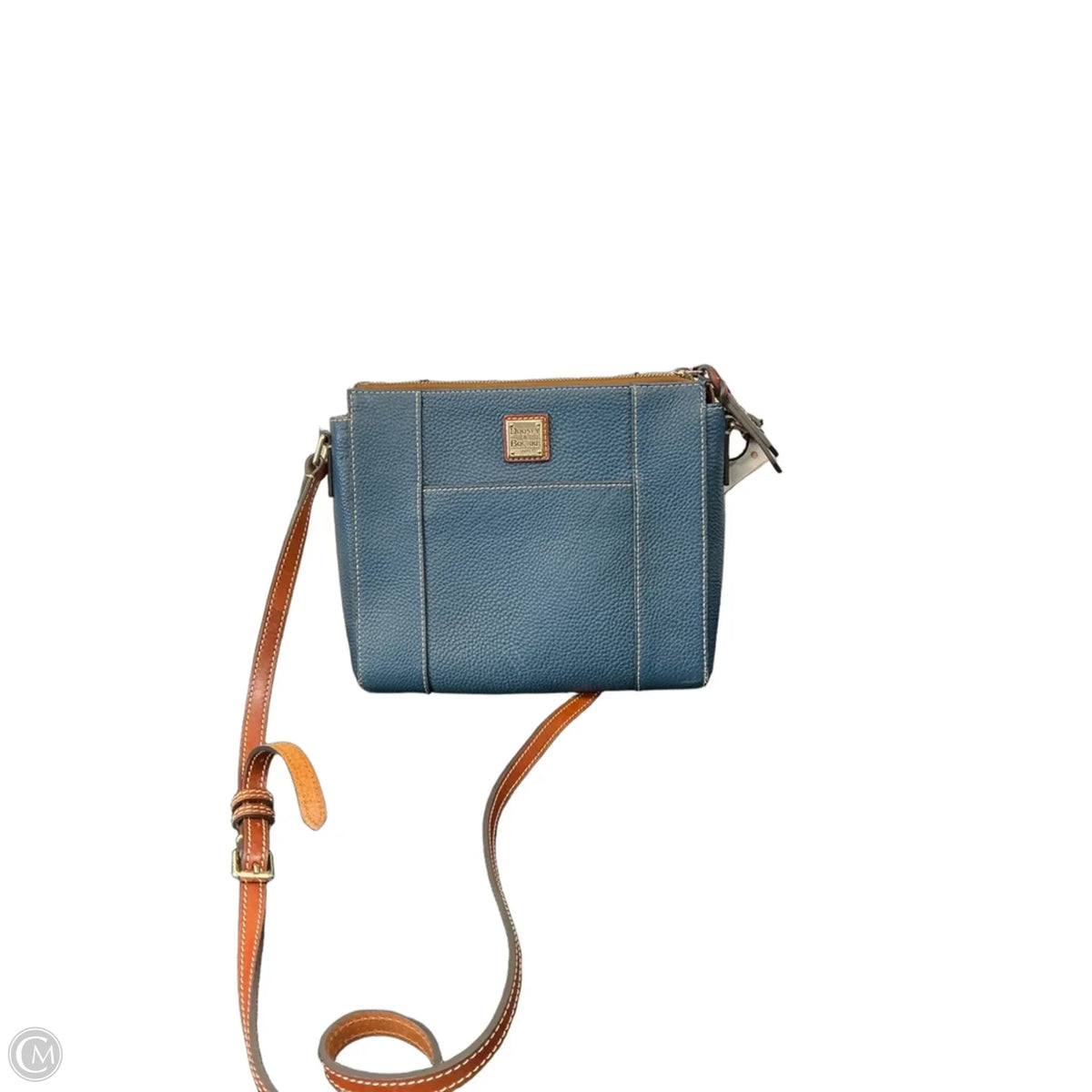 Crossbody Designer By Dooney And Bourke, Size: Medium