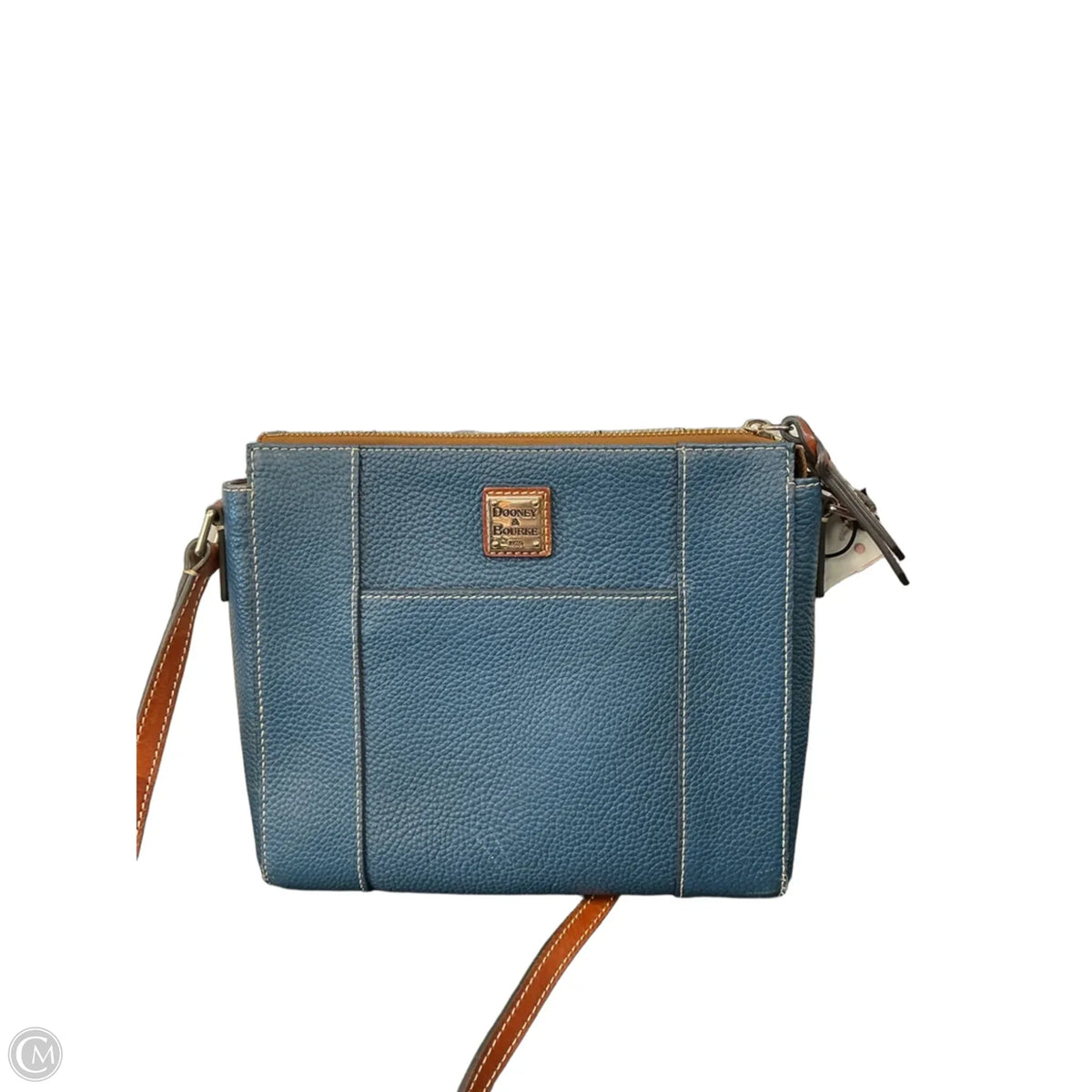 Crossbody Designer By Dooney And Bourke, Size: Medium