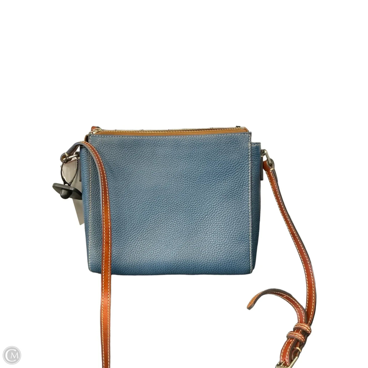 Crossbody Designer By Dooney And Bourke, Size: Medium