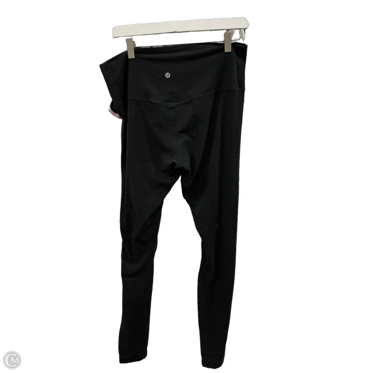 Athletic Leggings By Lululemon In Black, Size: 14