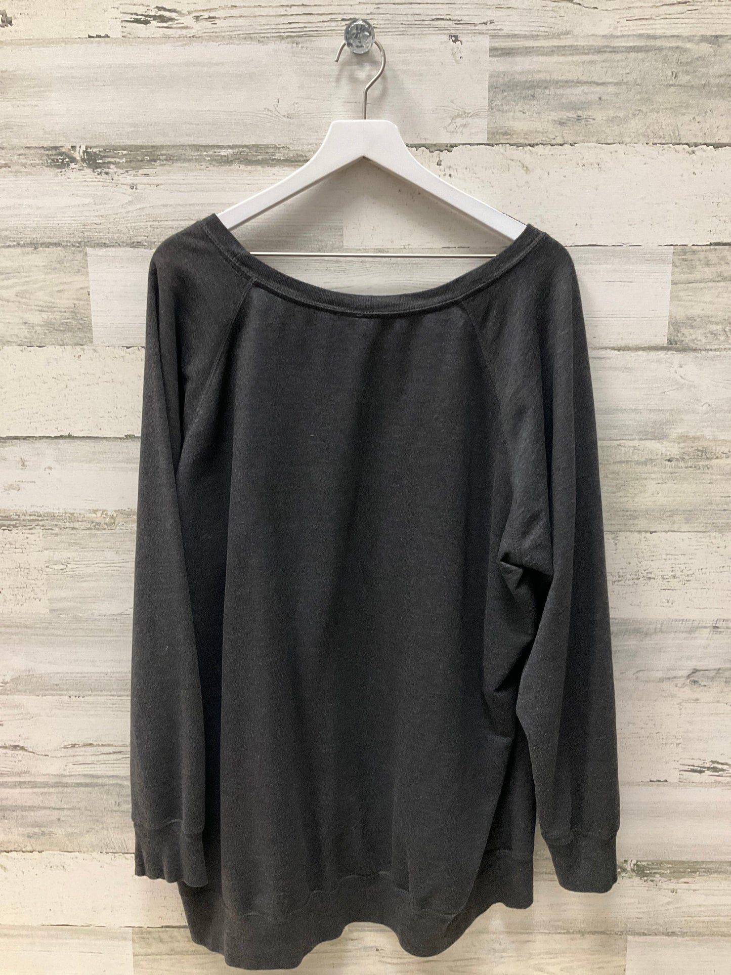 Top Long Sleeve By Clothes Mentor  Size: 4x