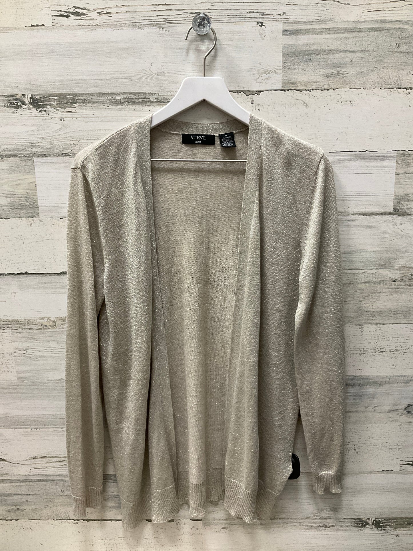 Sweater Cardigan By Verve Ami  Size: M