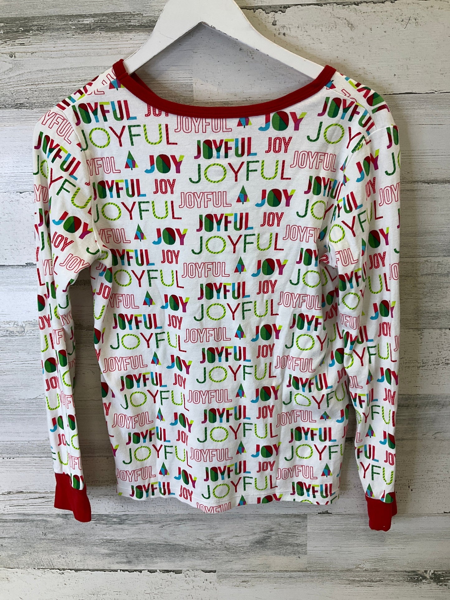 Pajamas 2pc By Clothes Mentor In Multi-colored, Size: M