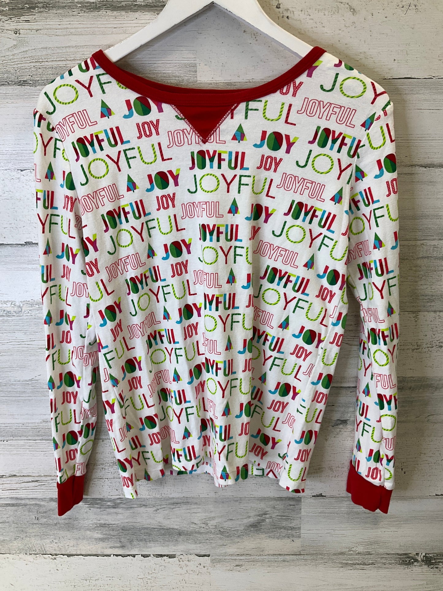 Pajamas 2pc By Clothes Mentor In Multi-colored, Size: M