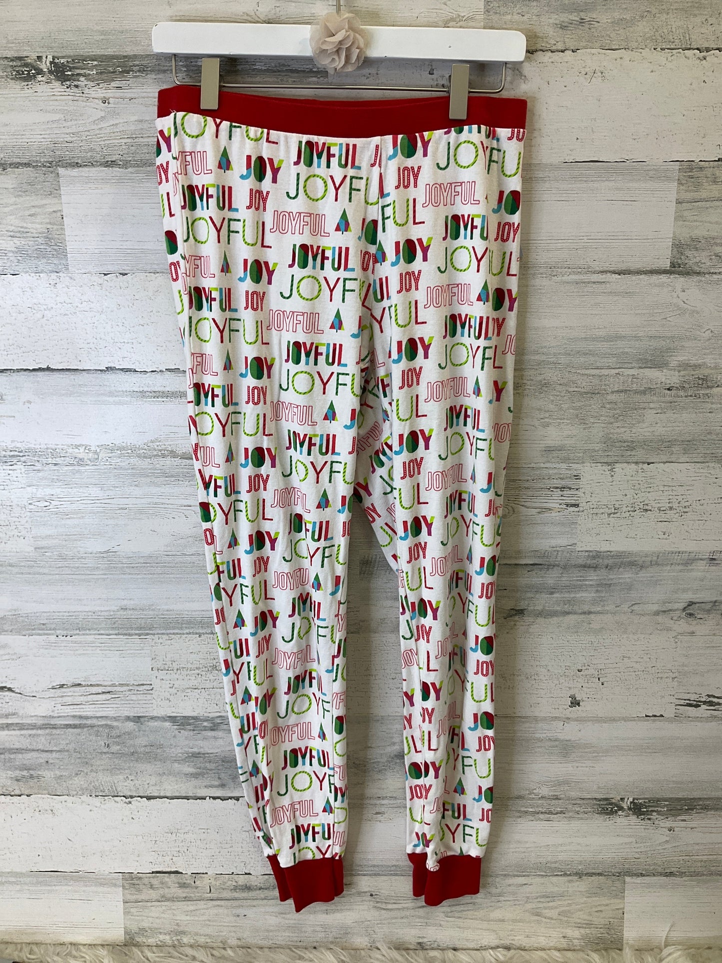 Pajamas 2pc By Clothes Mentor In Multi-colored, Size: M