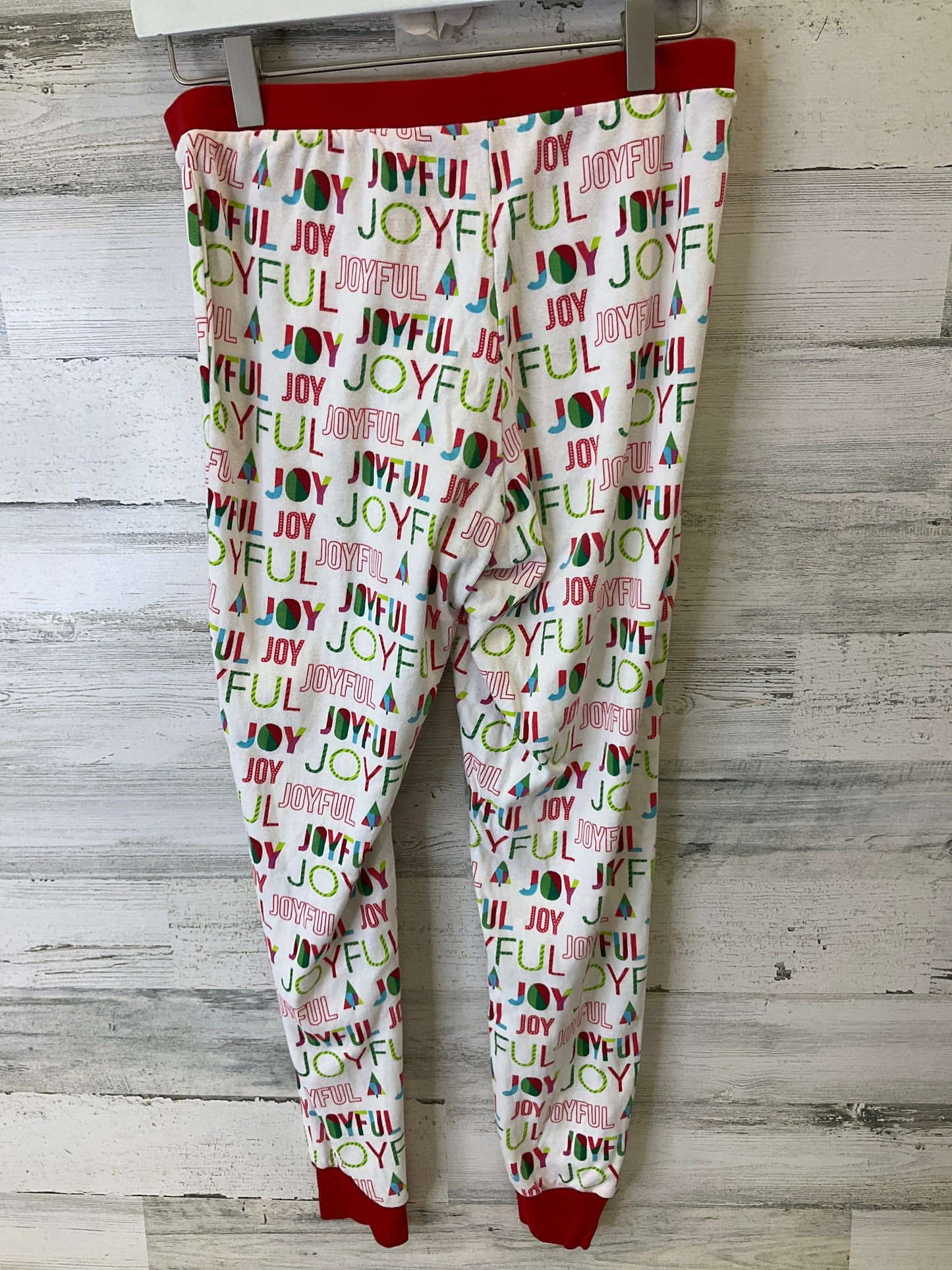 Pajamas 2pc By Clothes Mentor In Multi-colored, Size: M