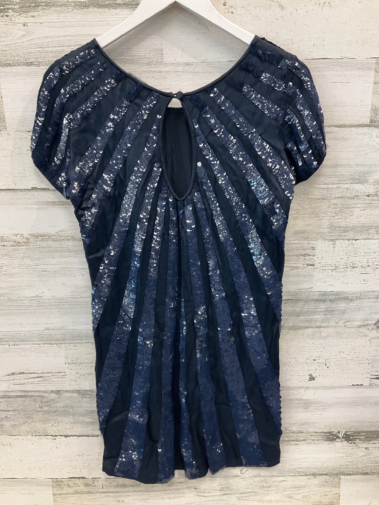 Dress Party Short By French Connection In Navy, Size: S