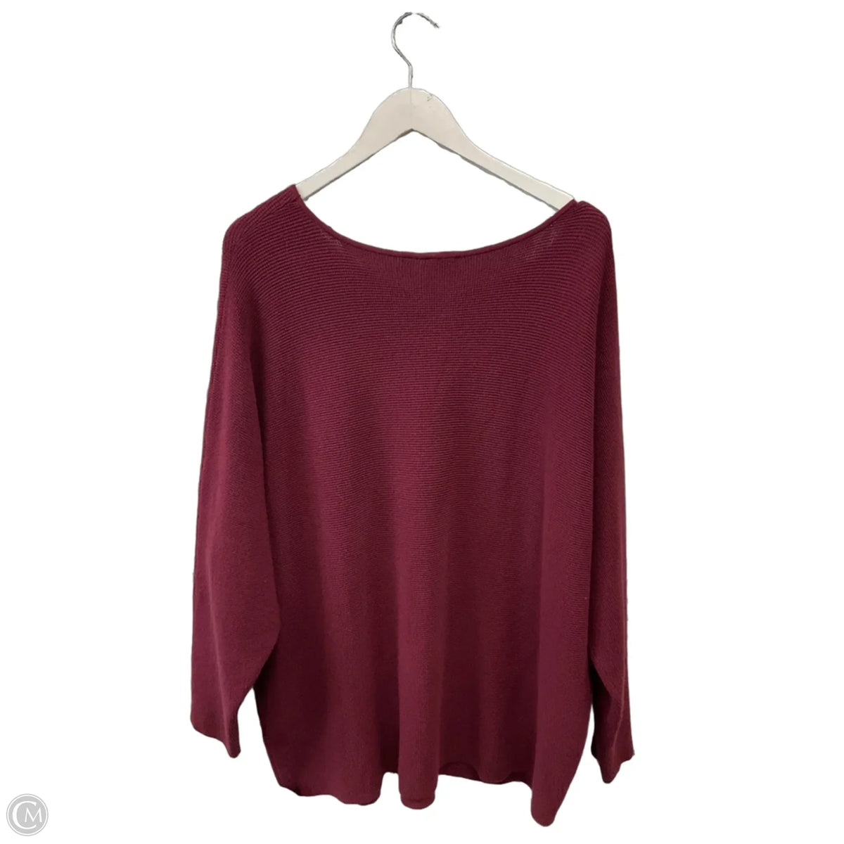 Sweater By Cyrus In Red, Size: 2x