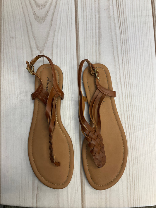 Sandals Flats By American Eagle  Size: 7.5