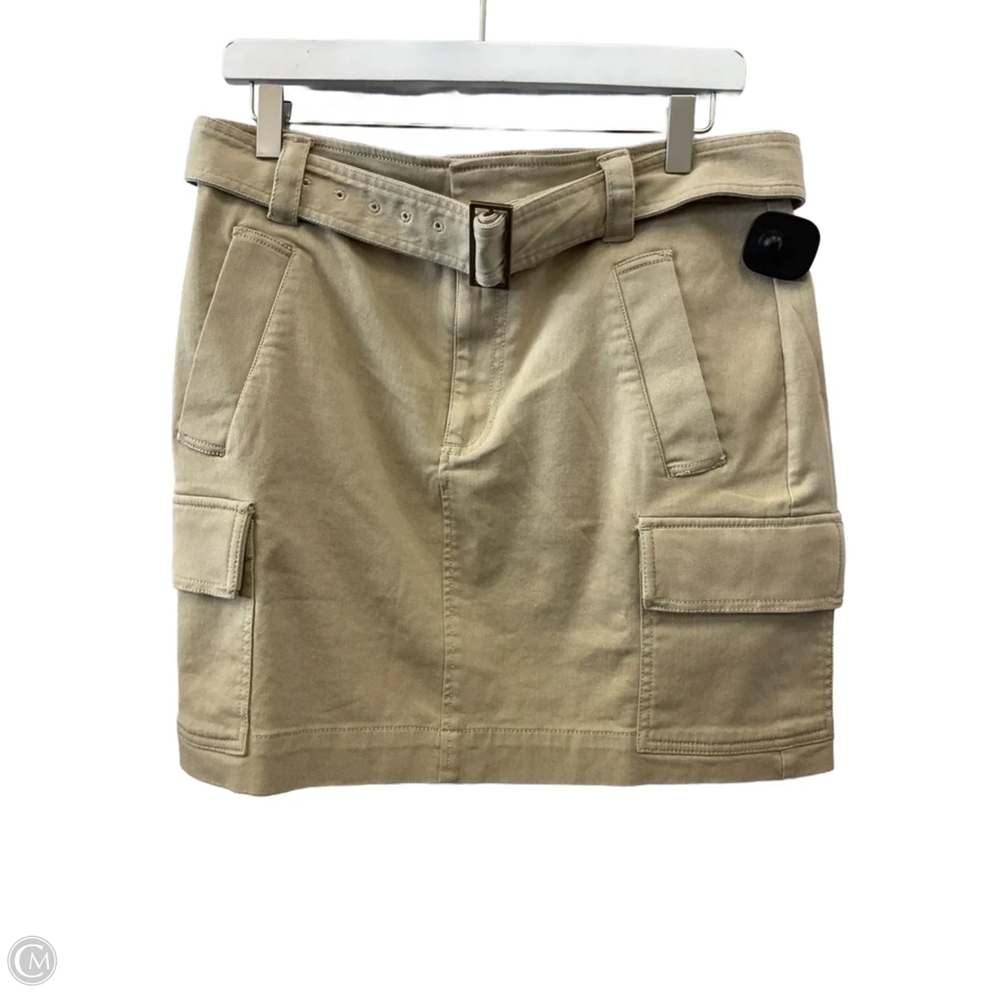 Skirt Mini & Short By Loft In Brown, Size: 6