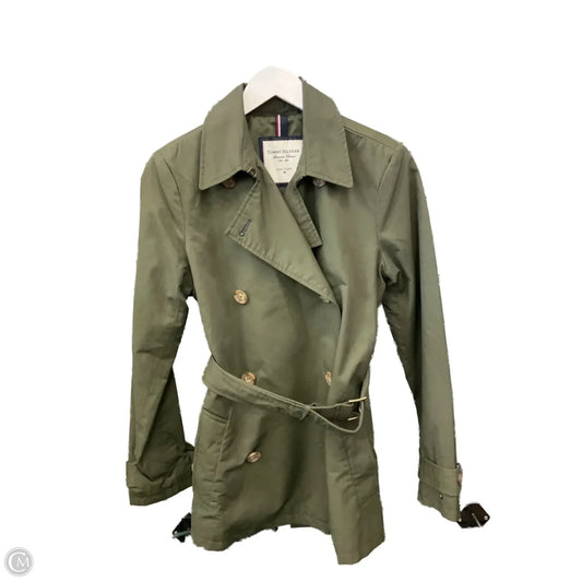 Jacket Other By Tommy Hilfiger In Green, Size: Xs