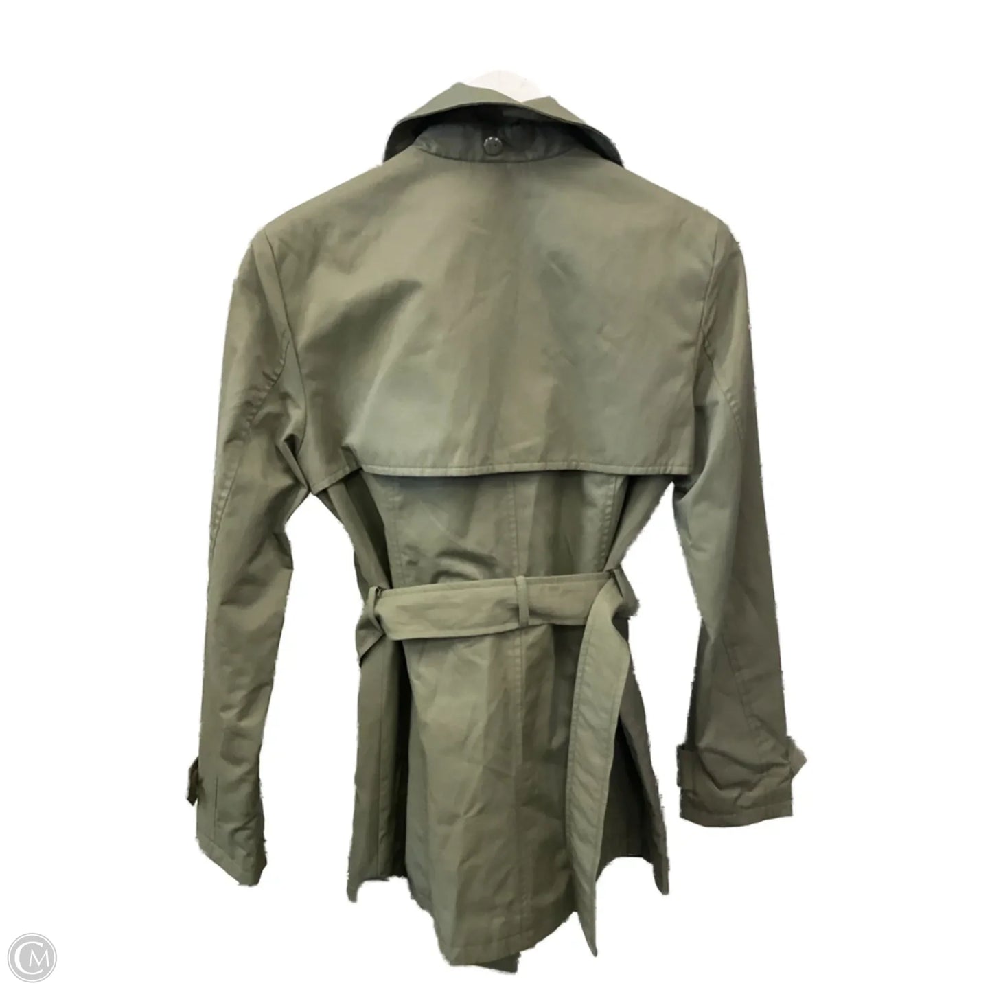 Jacket Other By Tommy Hilfiger In Green, Size: Xs