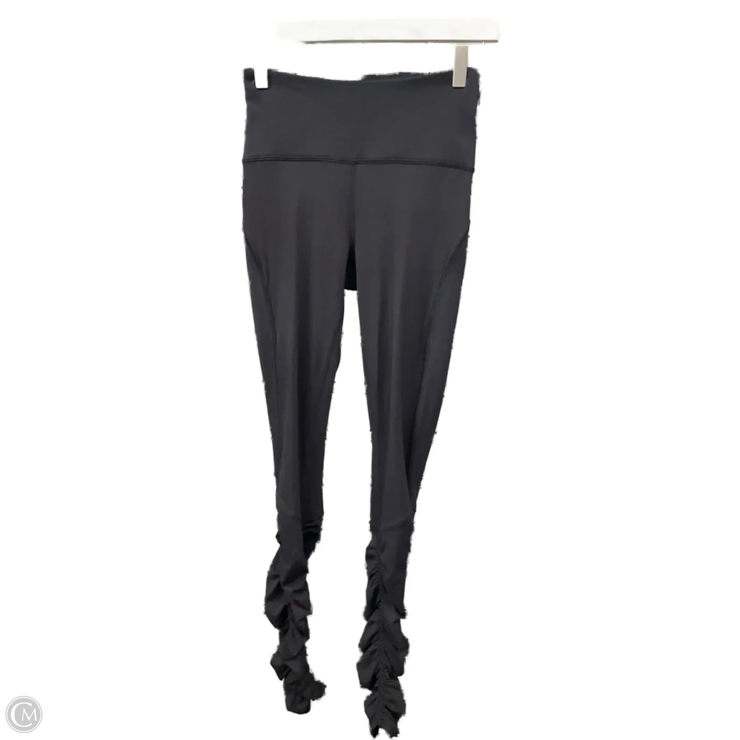 Athletic Leggings By Lululemon In Black, Size: 4