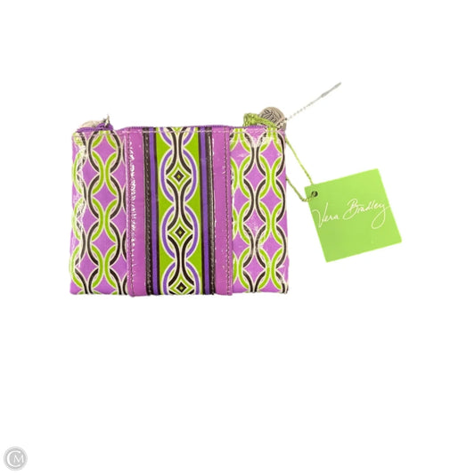 Wallet By Vera Bradley, Size: Small
