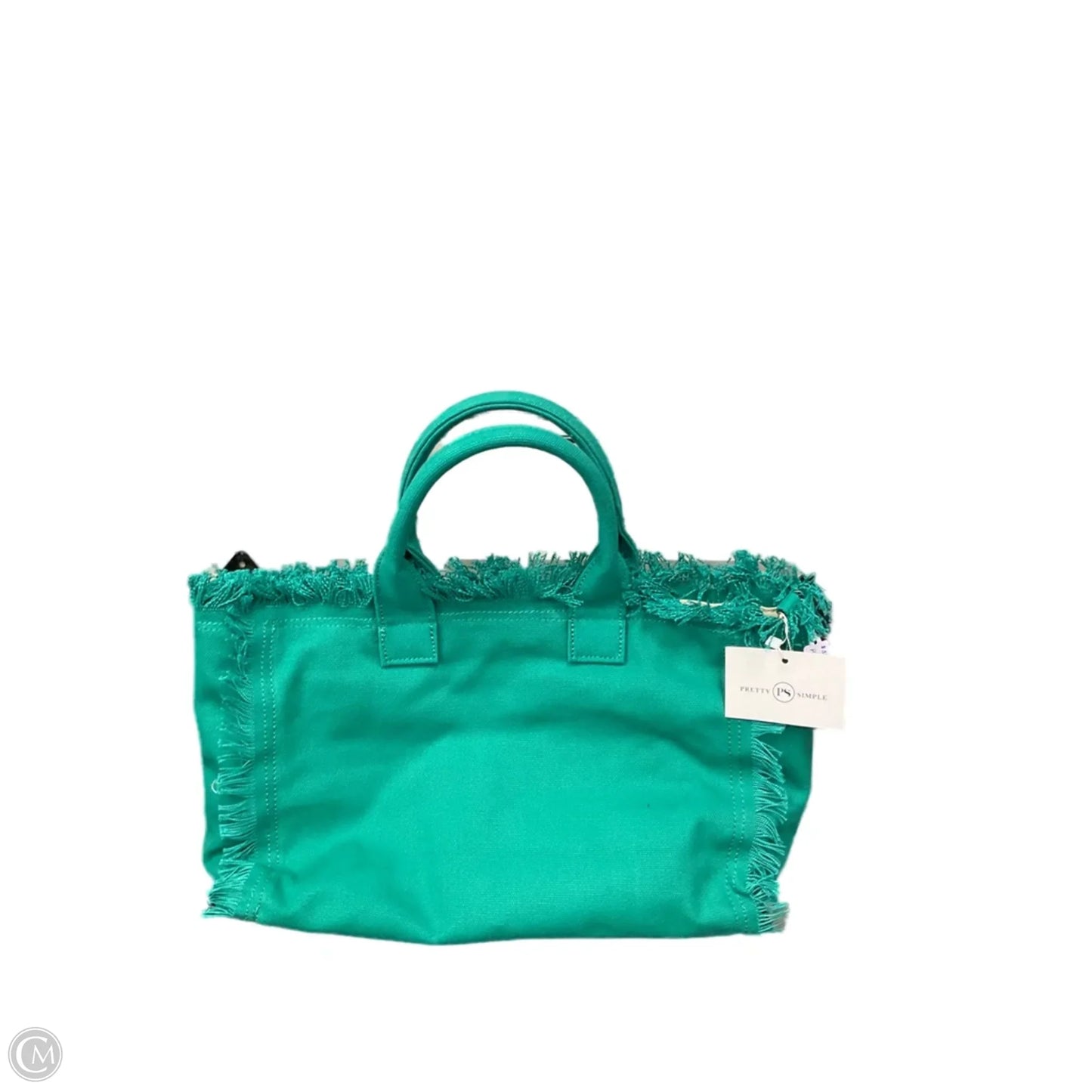Tote By Clothes Mentor, Size: Medium
