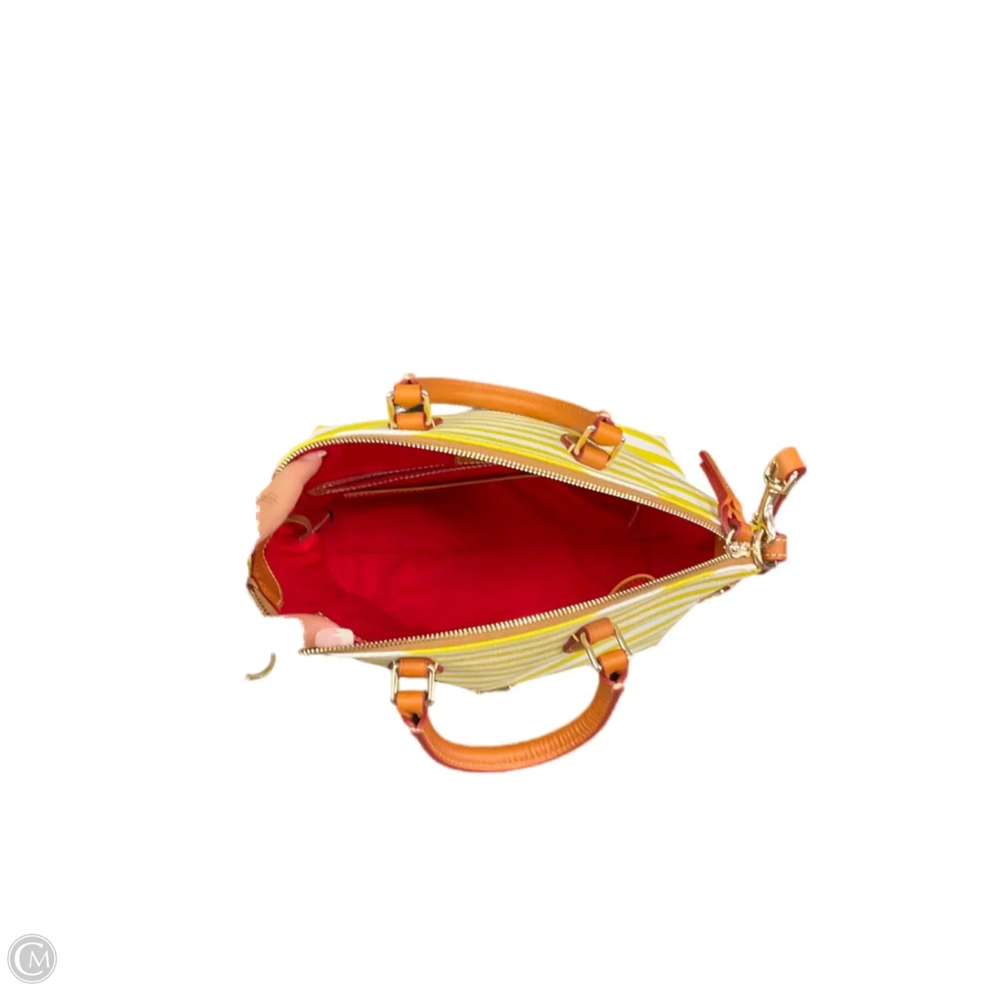 Handbag Designer By Dooney And Bourke, Size: Large