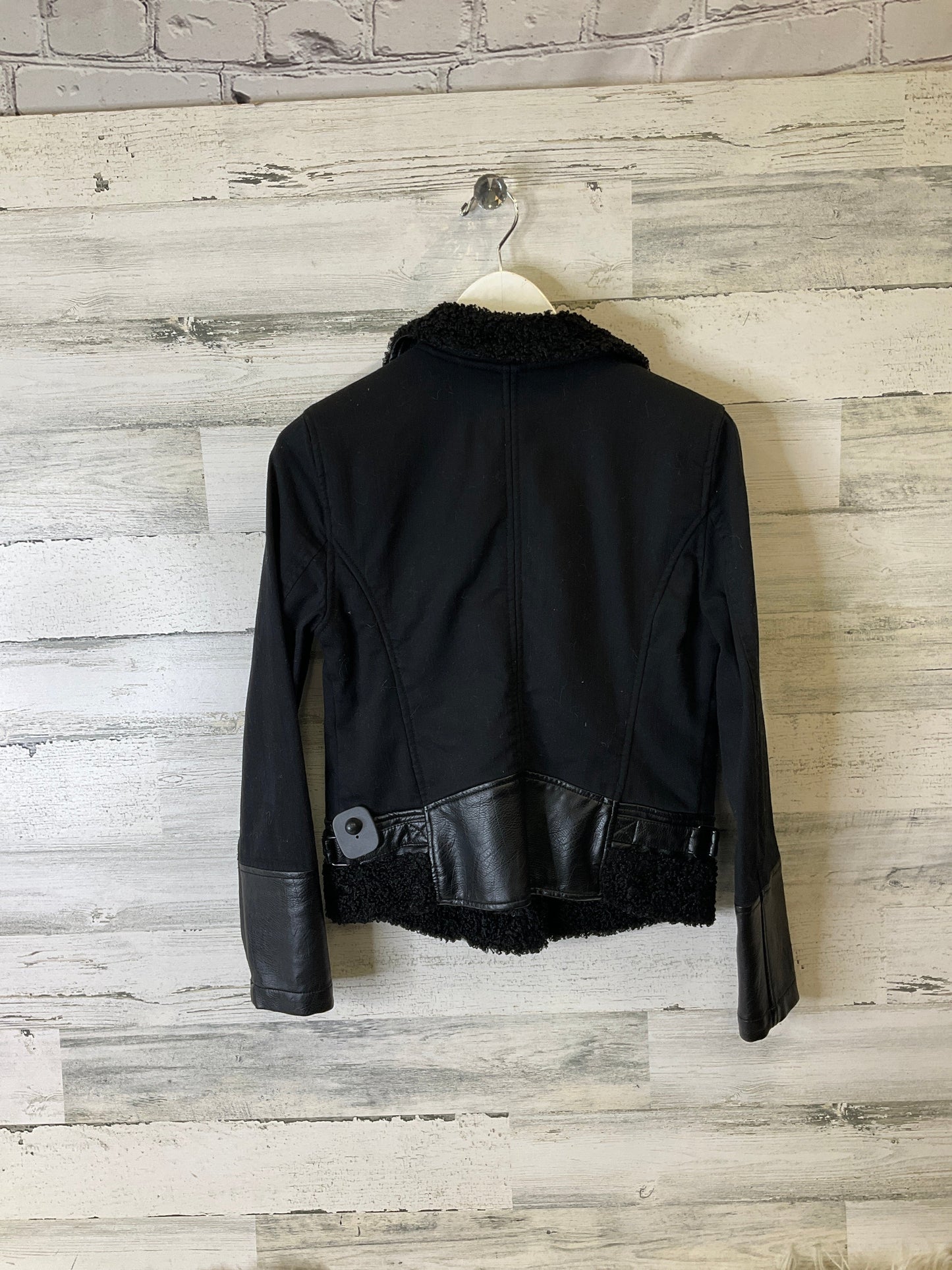 Jacket Moto By Rock And Republic In Black, Size: M