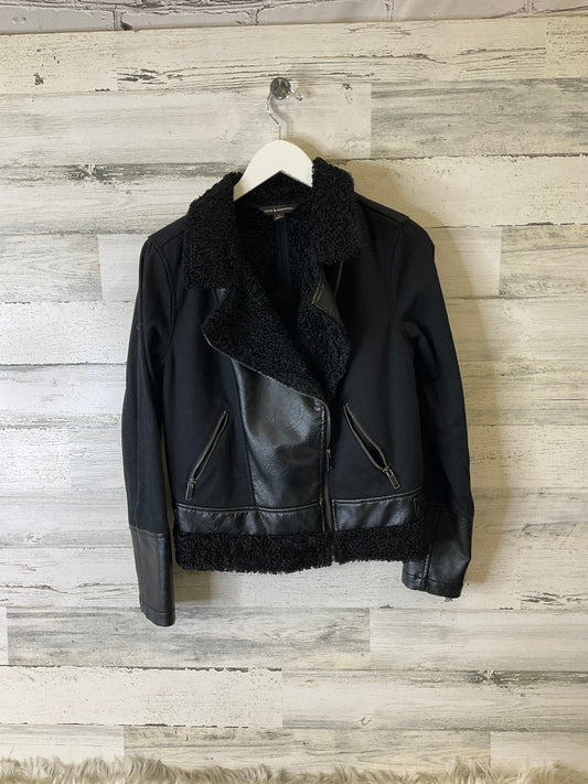 Jacket Moto By Rock And Republic In Black, Size: M