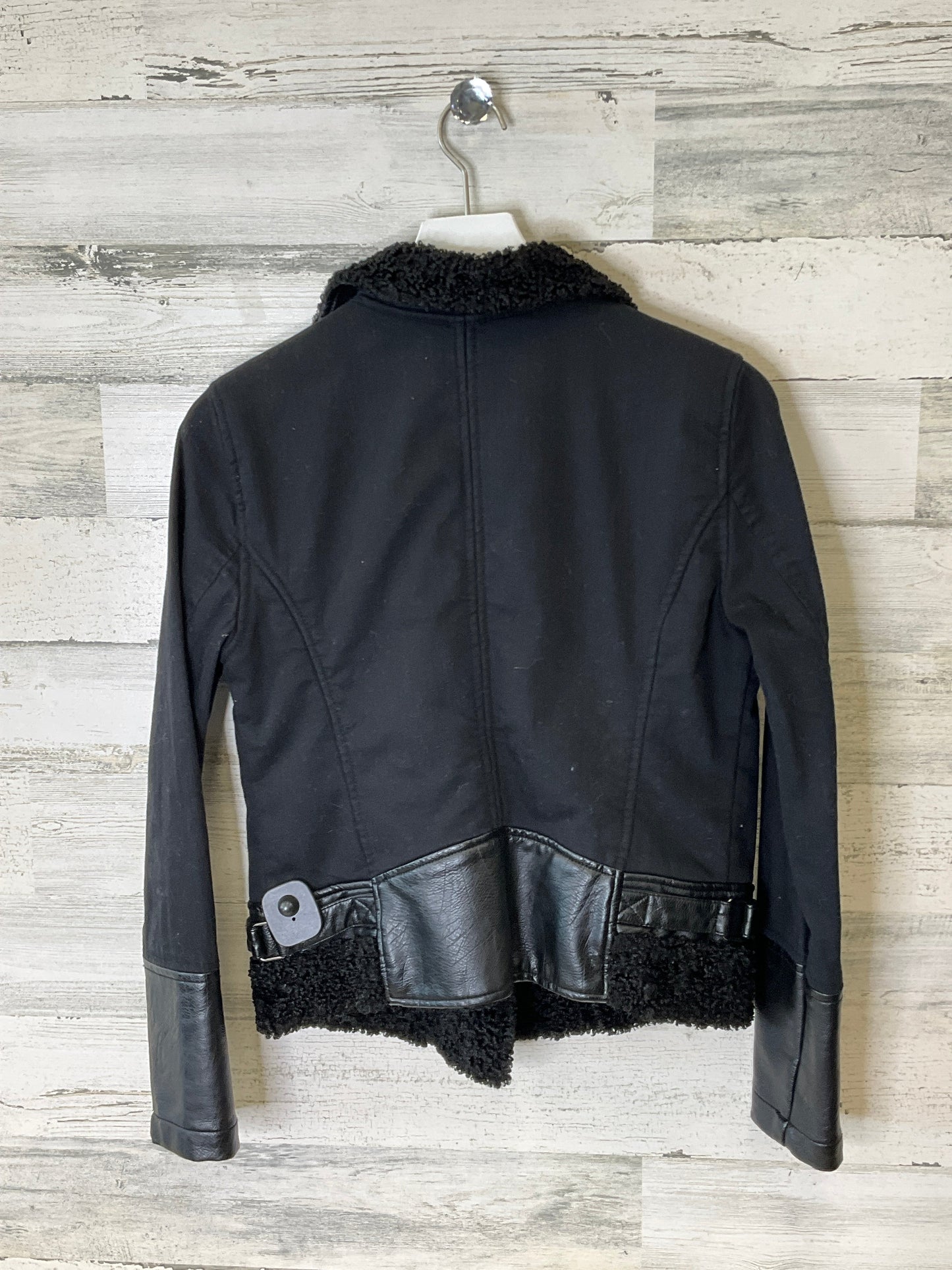 Jacket Moto By Rock And Republic In Black, Size: M