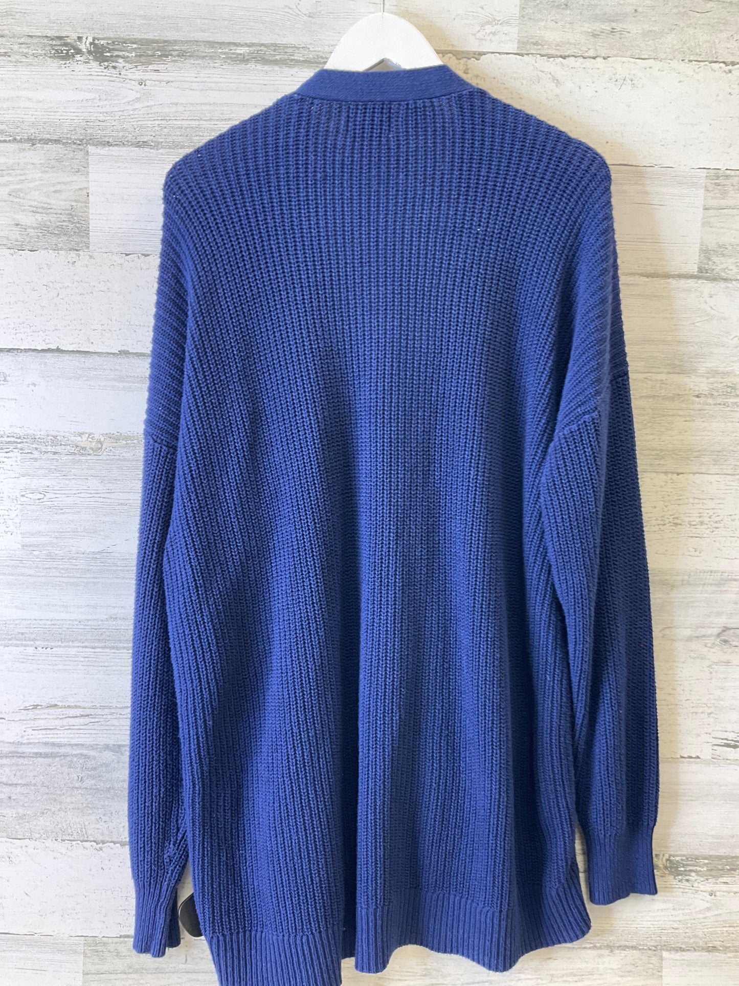 Sweater By St Johns Bay In Blue, Size: 2x