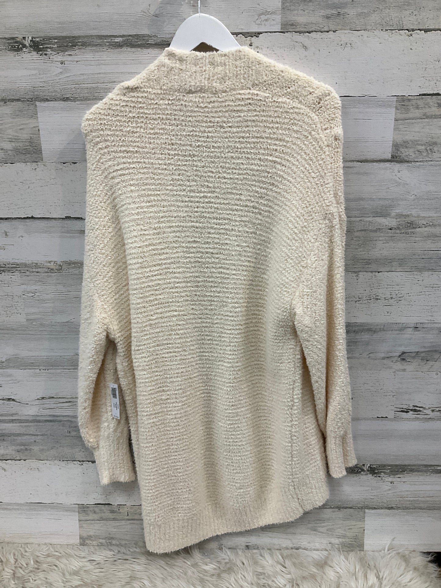 Cardigan By Soma In Cream, Size: L