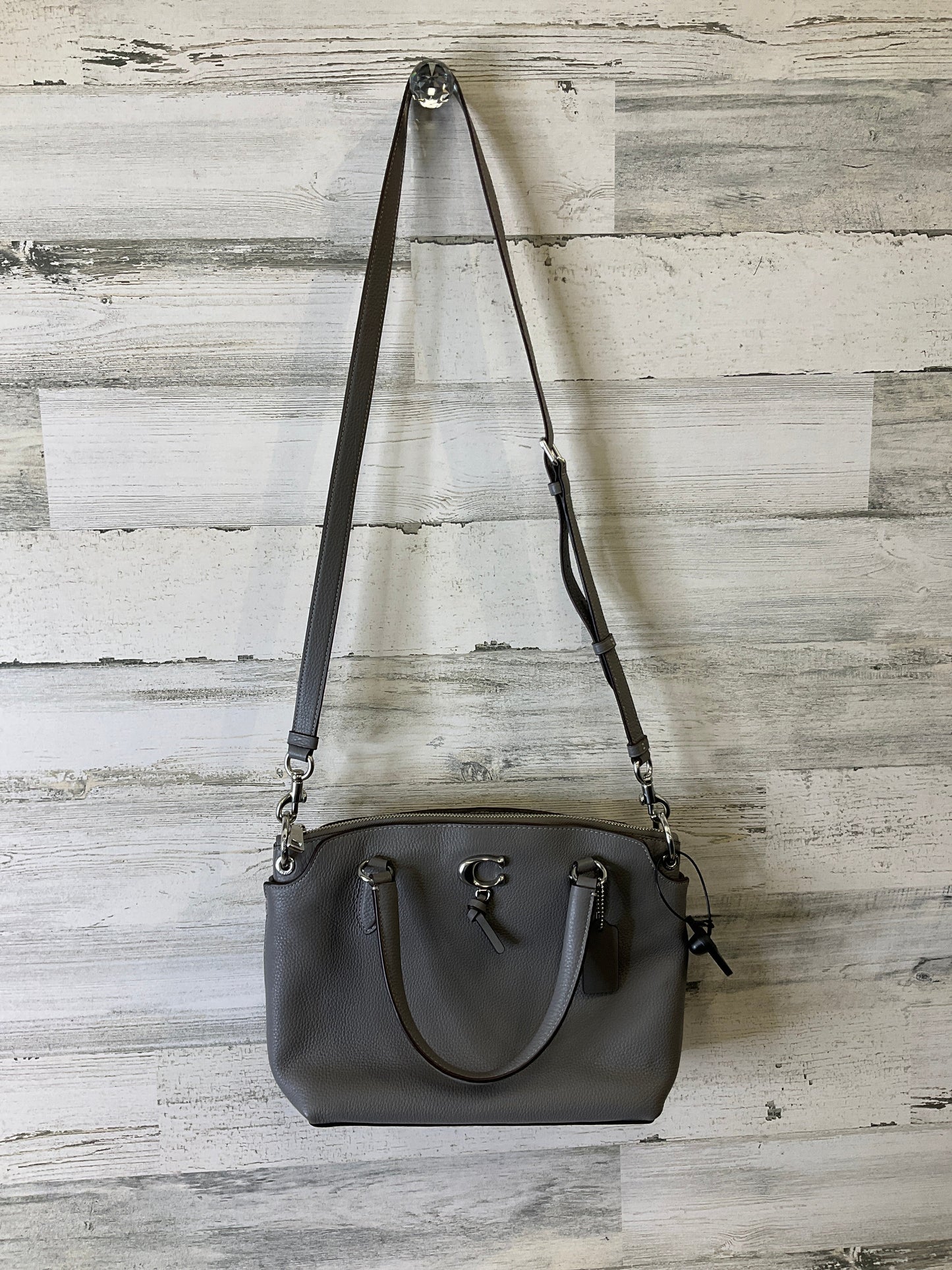 Handbag By Coach, Size: Medium