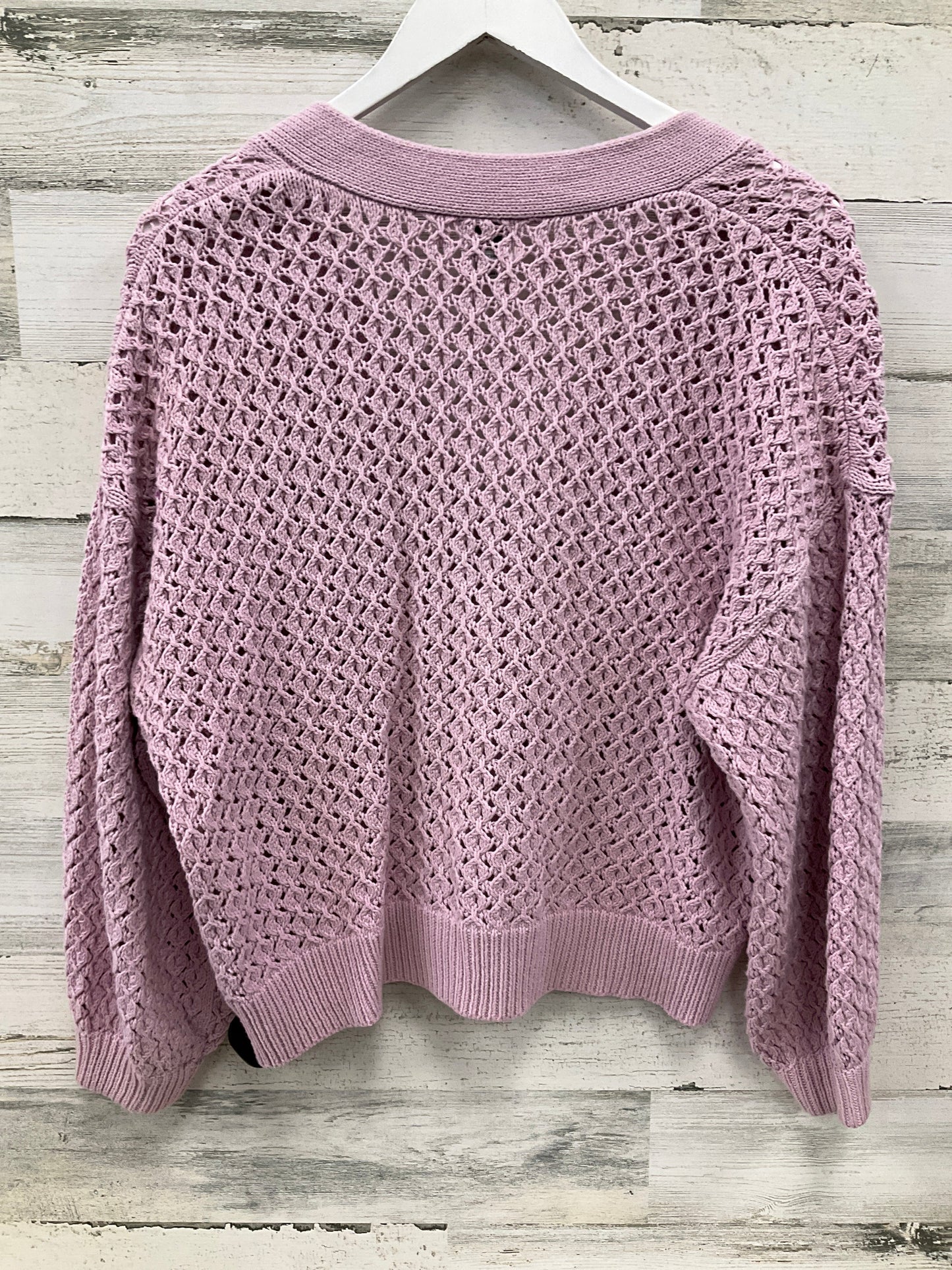 Cardigan By A New Day In Pink, Size: M