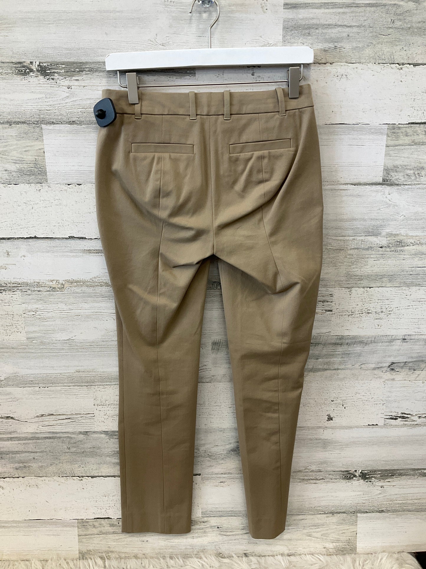 Pants Chinos & Khakis By J. Crew In Tan, Size: 0