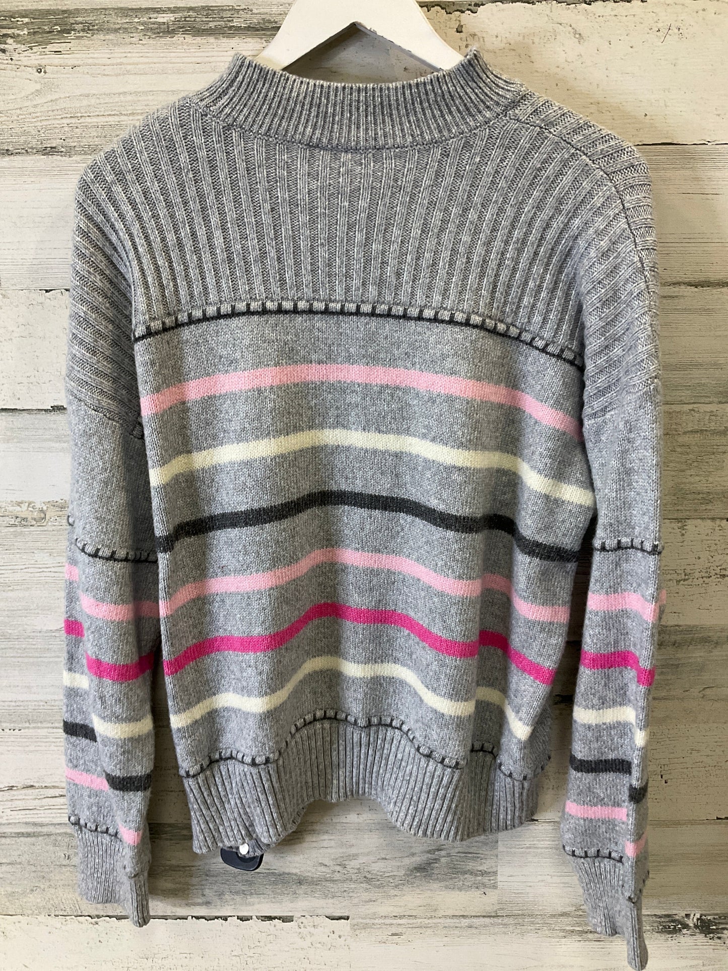 Sweater By St Johns Bay In Grey, Size: 2x