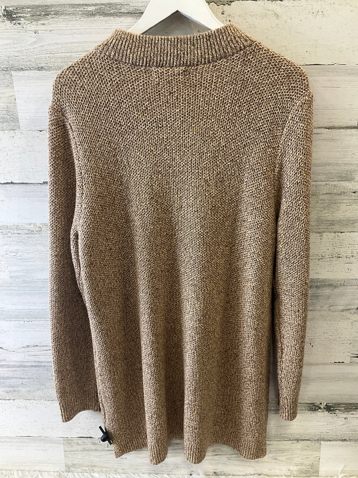 Tunic Long Sleeve By Lands End In Gold, Size: Xl