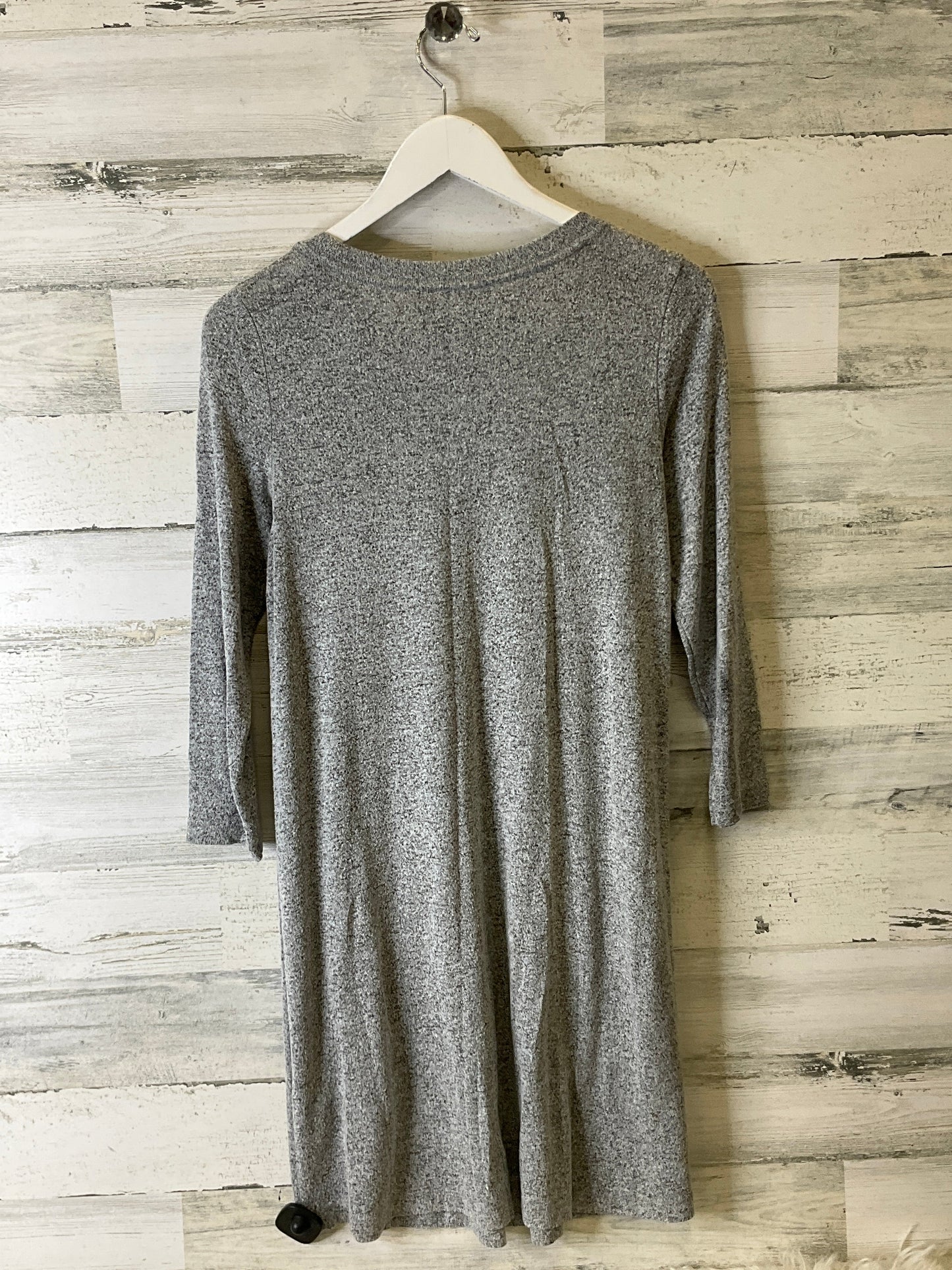 Dress Casual Short By Abercrombie And Fitch In Grey, Size: S