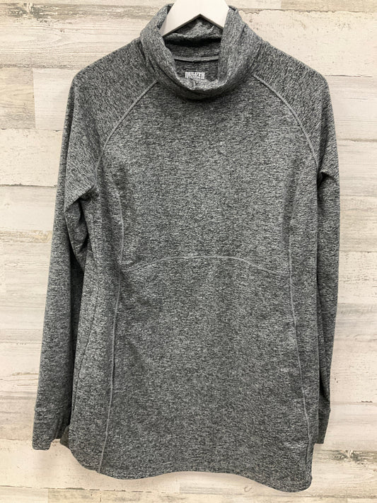 Top Long Sleeve By Duluth Trading In Grey, Size: M