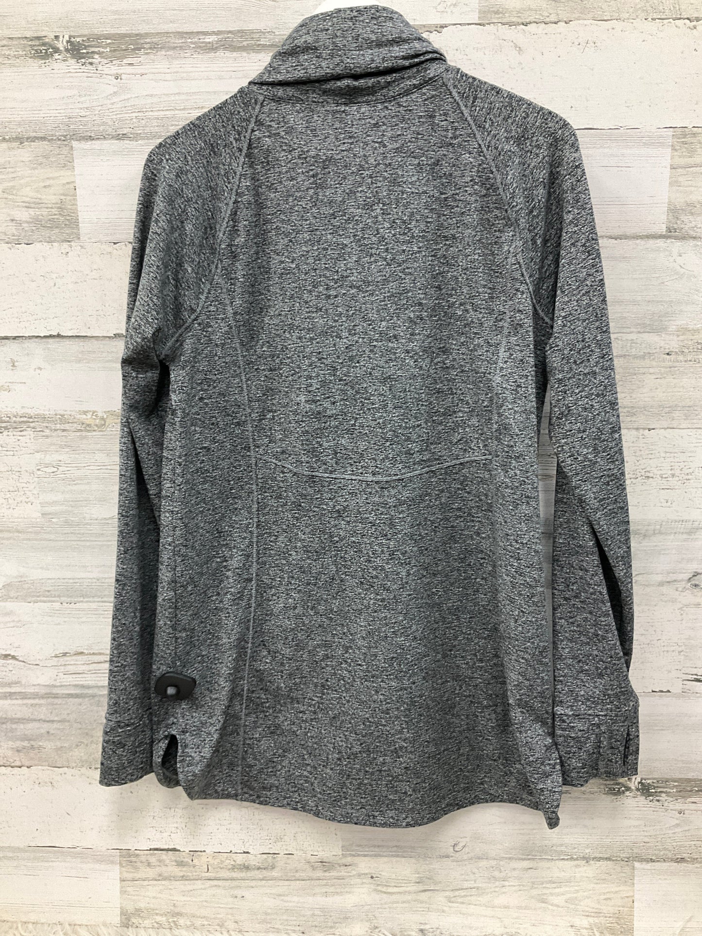 Top Long Sleeve By Duluth Trading In Grey, Size: M