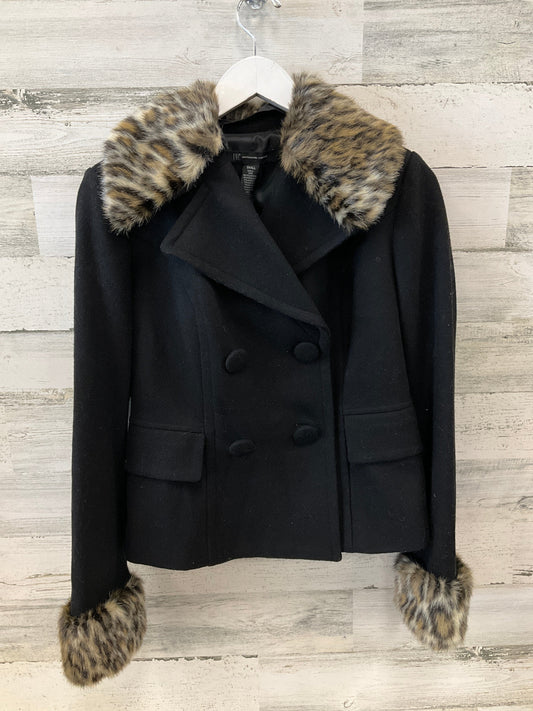 Coat Other By Inc In Black, Size: S